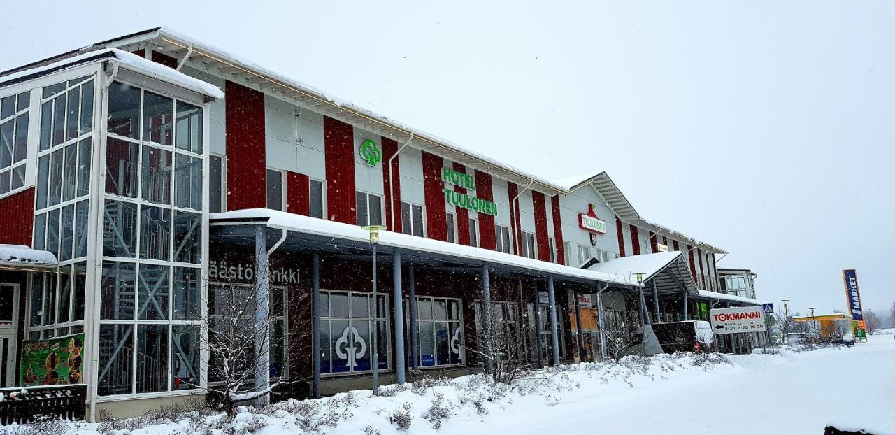Hotel Tuulonen Tuulos Exterior foto